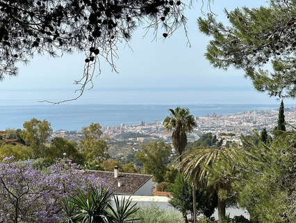 Parcela rústica en venta en Mijas