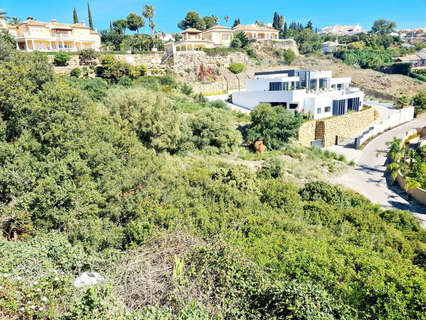 Parcela rústica en venta en Benahavís