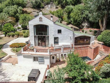 Casa rústica en venta en Gaucín