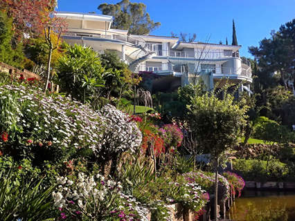 Chalet en venta en Benahavís