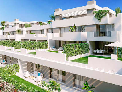 Parcela rústica en venta en Estepona