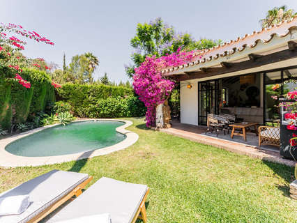 Chalet en venta en Estepona