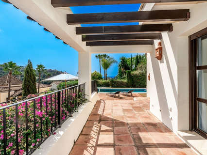 Chalet en venta en Benahavís