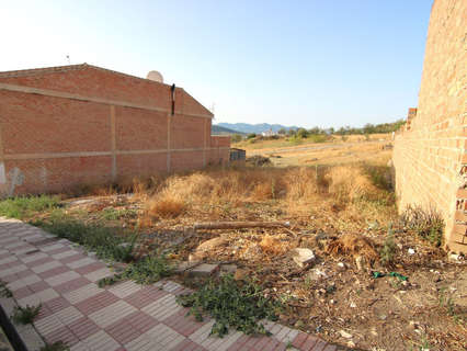 Parcela rústica en venta en Alozaina