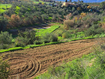Parcela rústica en venta en Málaga