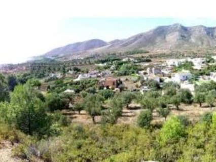 Parcela rústica en venta en Torremolinos