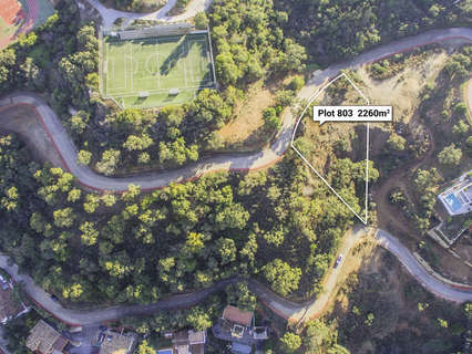 Parcela rústica en venta en Marbella