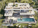 Chalet en venta en Estepona
