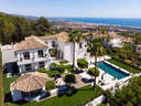 Chalet en venta en Marbella