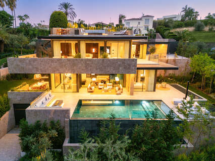 Chalet en venta en Marbella