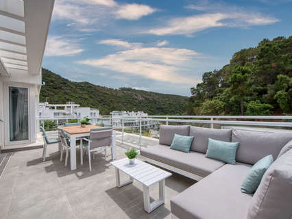 Ático en venta en Benahavís