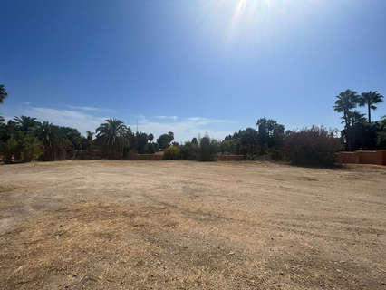 Parcela rústica en venta en Marbella