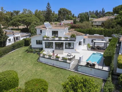 Chalet en venta en Marbella