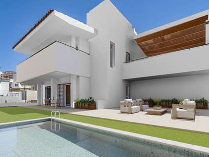 Chalet en venta en Mijas