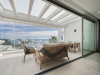 Apartamento en venta en Estepona