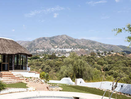 Chalet en venta en Mijas