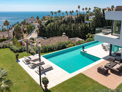 Chalet en venta en Manilva