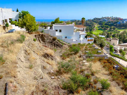 Parcela rústica en venta en Benahavís