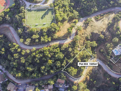 Parcela rústica en venta en Marbella