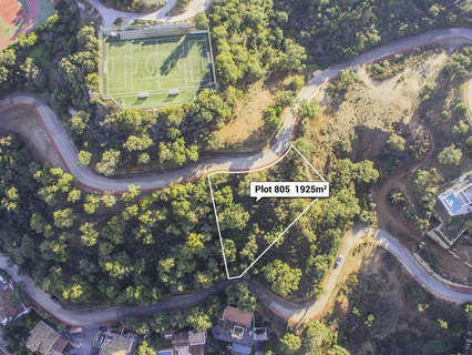 Parcela rústica en venta en Marbella