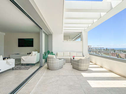 Ático dúplex en venta en Marbella