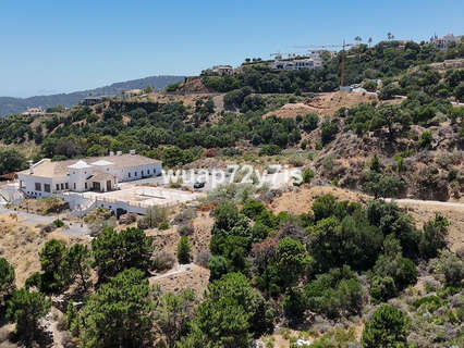 Parcela rústica en venta en Benahavís