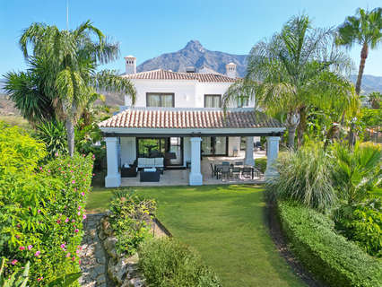 Chalet en venta en Marbella