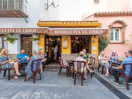 Local comercial en venta en Benahavís