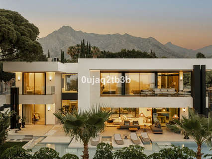 Chalet en venta en Marbella