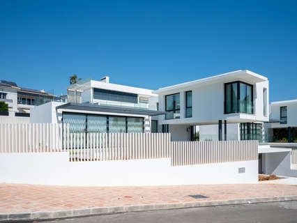 Chalet en venta en Mijas