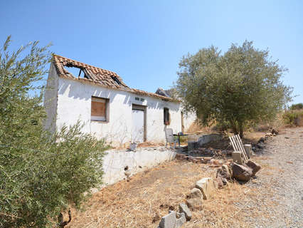 Parcela rústica en venta en Estepona