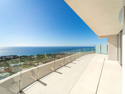 Ático dúplex en venta en Benalmádena