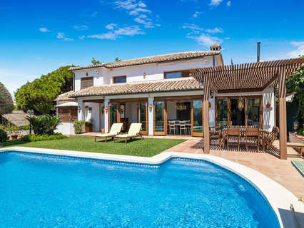 Chalet en venta en Marbella