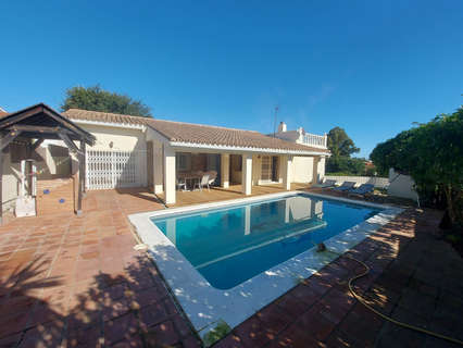 Chalet en venta en San Roque