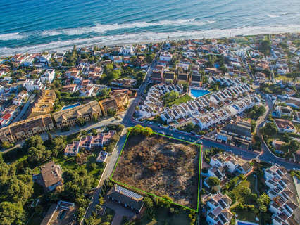 Parcela rústica en venta en Marbella