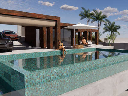 Parcela rústica en venta en Marbella
