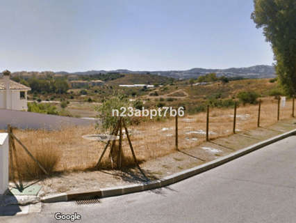 Parcela rústica en venta en Mijas