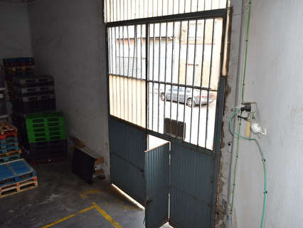 Nave industrial en venta en Málaga