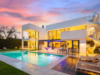 Chalet en venta en Marbella