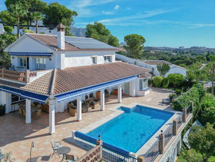 Chalet en venta en Mijas