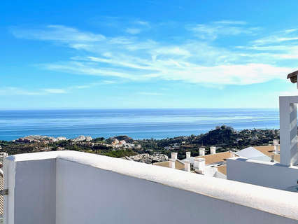 Ático dúplex en venta en Benalmádena