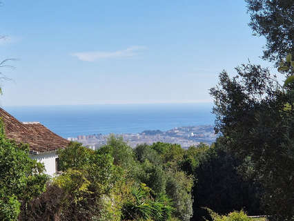 Parcela rústica en venta en Mijas