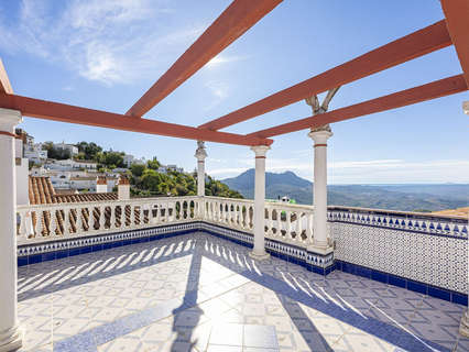 Casa en venta en Gaucín