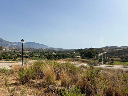 Parcela rústica en venta en Mijas