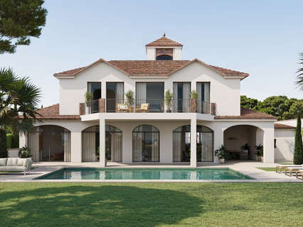 Chalet en venta en Benahavís