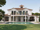 Chalet en venta en Benahavís