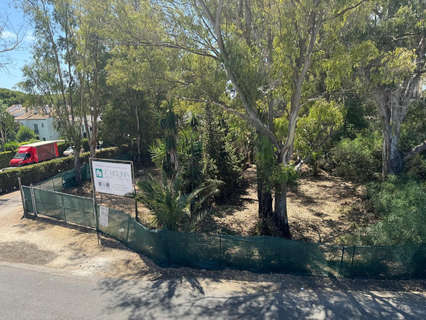 Parcela rústica en venta en Estepona
