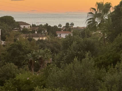 Parcela rústica en venta en Marbella