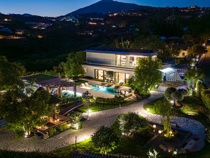 Chalet en venta en Benahavís