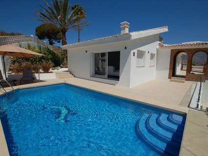 Chalet en venta en Mijas